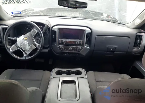 2015 Chevrolet Silverado C1500 Lt z USA, uszkodzony, nr VIN 1GCRCREC8FZ252802